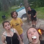 Banff campground village II