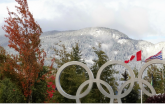 S'installer à Whistler en PVT