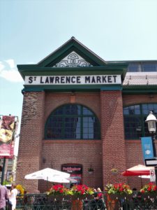 Marché St Lawrence Toronto