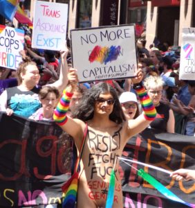 Rainbow Capitalism Pride Toronto