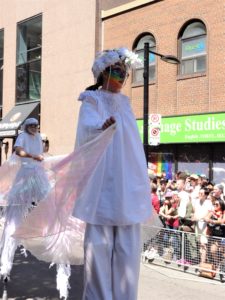 Echasses Pride Toronto