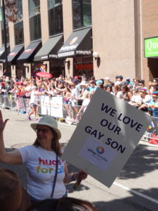 Love Our Gay Son Toronto Pride