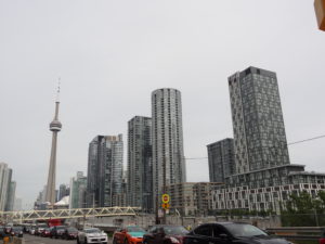 Toronto Immeuble CN Tower