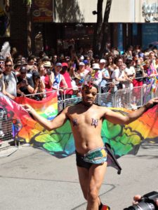 Papillon Pride Toronto 2019