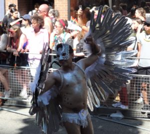 Costumes Ailes Toronto Pride