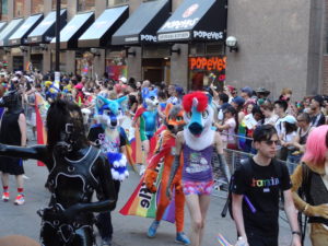 Déguisements Toronto Pride 2019