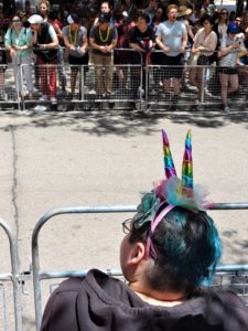 Licorne Pride Toronto