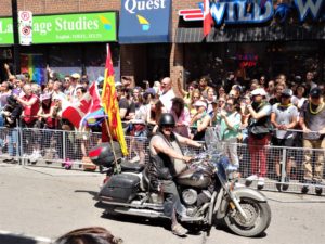 Moto Pride Toronto